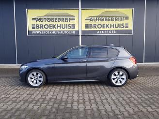 BMW 1-serie 120i Edition M Sport Shadow High Executive picture 2