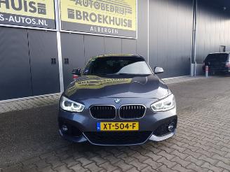 BMW 1-serie 120i Edition M Sport Shadow High Executive picture 3