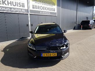 Volkswagen Passat 1.4 TSI Trendline BlueMotion picture 3