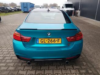 BMW 4-serie Coupé 420i Executive BMW Sport picture 4