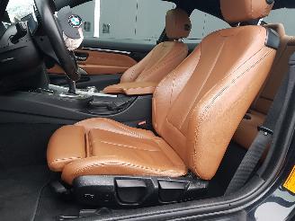 BMW 4-serie Coupé 420i Executive BMW Sport picture 16