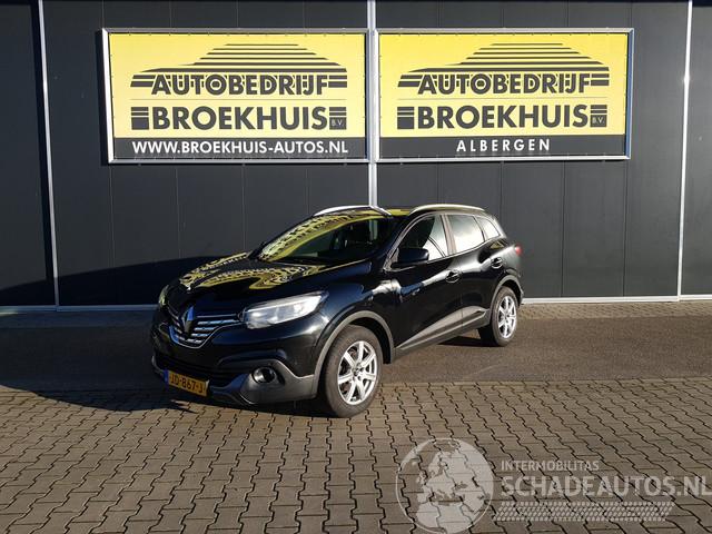 Renault Kadjar 1.2 TCe Intens