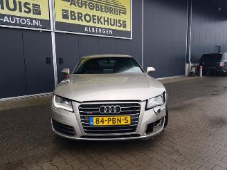 Audi A7 Sportback 2.8 FSI quattro Pro Line plus picture 3