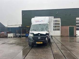 Vrakbiler auto Fiat Ducato Ducato (250), Ch.Cab/Pick-up, 2006 2.2 D 160 Multijet 3 2023/7