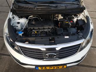 Kia Sportage 2.0 X-clusive 4wd picture 11