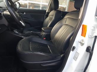 Kia Sportage 2.0 X-clusive 4wd picture 15