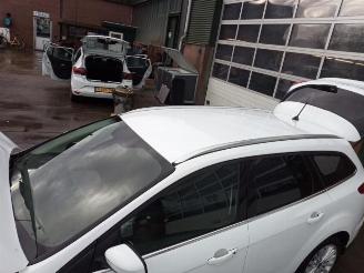 Ford Focus Focus 3 Wagon, Combi, 2010 / 2020 1.0 Ti-VCT EcoBoost 12V 125 picture 28