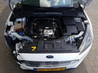 Ford Focus Focus 3 Wagon, Combi, 2010 / 2020 1.0 Ti-VCT EcoBoost 12V 125 picture 17