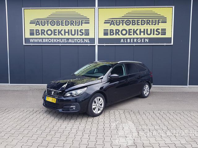Peugeot 308 SW 1.2 PureTech Blue Lease Executive