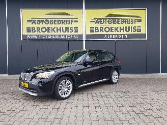 skadebil bedrijf BMW X1 xDrive28i High-Executive 2010/3