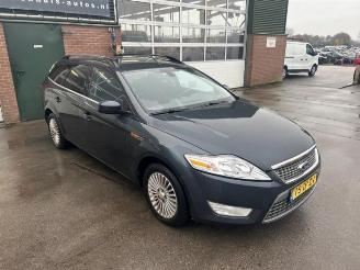 Ford Mondeo Mondeo IV Wagon, Combi, 2007 / 2015 2.0 16V picture 5