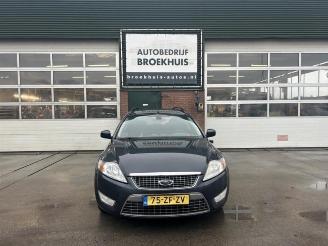 Ford Mondeo Mondeo IV Wagon, Combi, 2007 / 2015 2.0 16V picture 1