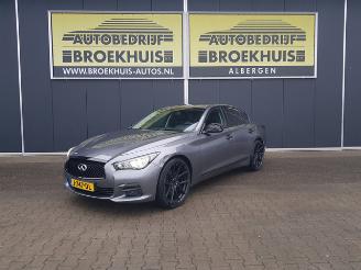  Infiniti Q50 2.2d Sport 2017/4