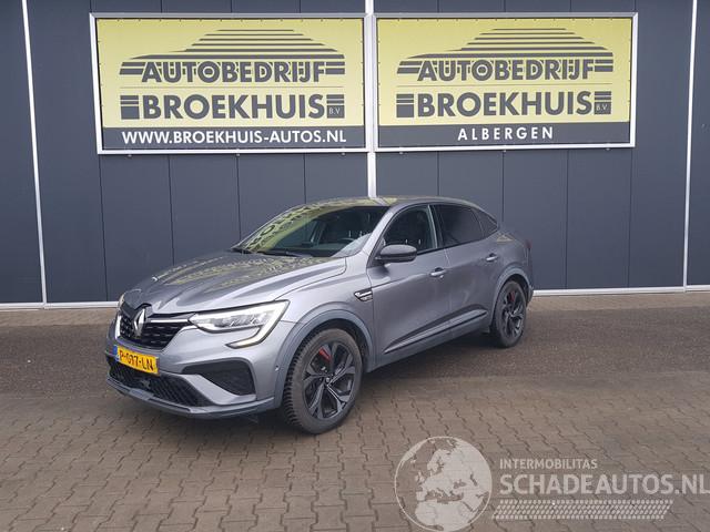 Renault Arkana 1.6 E-Tech Hybrid 145 R.S. Line