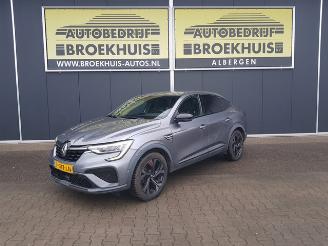 Renault Arkana 1.6 E-Tech Hybrid 145 R.S. Line picture 1