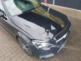 Mercedes C-klasse Cabrio 180 Edition 1 picture 9