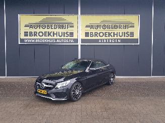 Mercedes C-klasse Cabrio 180 Edition 1 picture 1