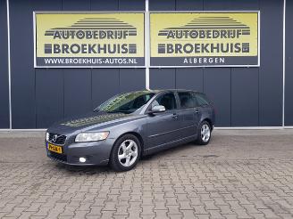 Avarii autoturisme Volvo V-50 1.6 D2 S/S Limited Edition 2012/5