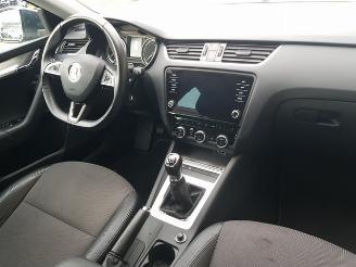 Skoda Octavia 1.5 TSI Greentech Ambition Business picture 16