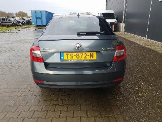 Skoda Octavia 1.5 TSI Greentech Ambition Business picture 5