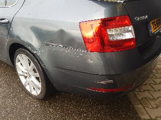 Skoda Octavia 1.5 TSI Greentech Ambition Business picture 9