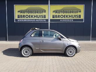 Fiat 500C 0.9 TwinAir Turbo Lounge picture 4