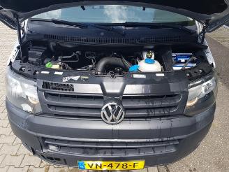 Volkswagen Transporter 2.0 TDI L2H1 DC Budgetline MARGE picture 10