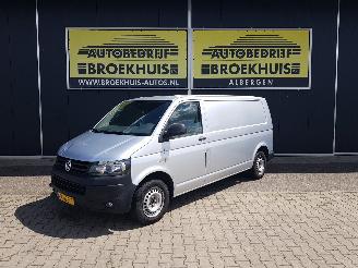skadebil bedrijf Volkswagen Transporter 2.0 TDI L2H1 DC Budgetline MARGE 2015/3