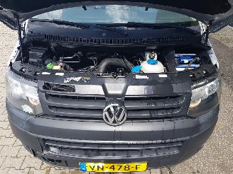 Volkswagen Transporter 2.0 TDI L2H1 DC Budgetline MARGE picture 10