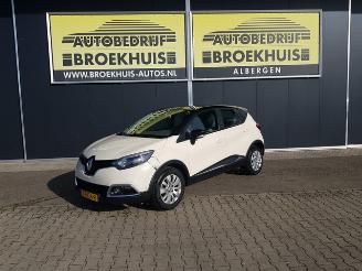 Auto incidentate Renault Captur 0.9 TCe Expression 2014/6