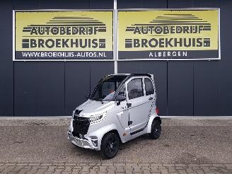 skadebil brommobiel Biro  Dike 2025/3