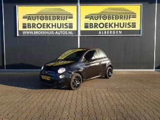 Avarii autoturisme Fiat 500C 0.9 TwinAir Lounge Competizione   5 9 5 2014/1