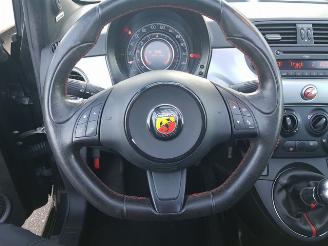 Fiat 500C 0.9 TwinAir Lounge Competizione   5 9 5 picture 16