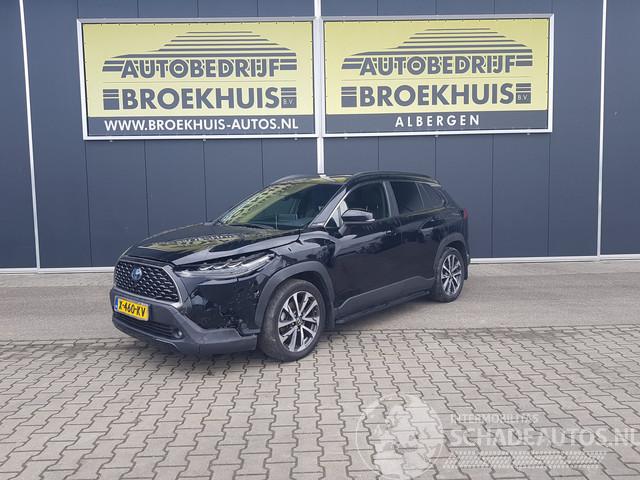 Toyota Corolla Cross 2.0 High Power Hybrid Launch Edition