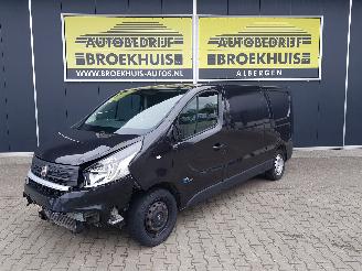 skadebil bedrijf Fiat Talento 1.6 MJ EcoJet L2H1 Basis 2018/5