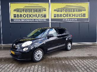 skadebil auto Fiat 500L 0.9 TwinAir Easy Eco 2013/5
