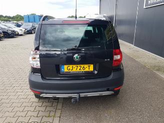 Skoda Yeti 1.2 TSI Comfort picture 5