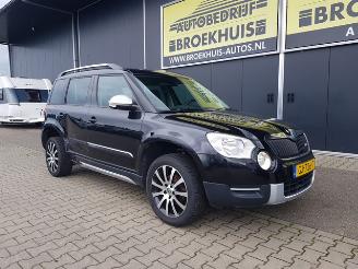 Skoda Yeti 1.2 TSI Comfort picture 6