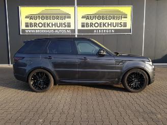 Land Rover Range Rover sport 3.0 TDV6 HSE Dynamic picture 4