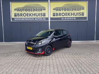 Peugeot 108 1.0 e-VTi Active picture 1