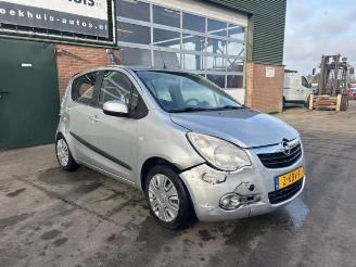 Opel Agila Agila (B), MPV, 2008 / 2014 1.2 16V picture 7