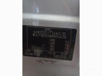 Opel Agila Agila (B), MPV, 2008 / 2014 1.2 16V picture 20