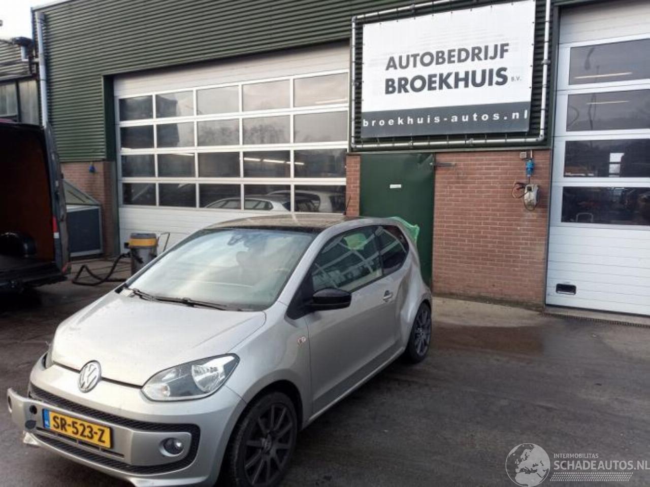 Volkswagen Up! Up! (121), Hatchback, 2011 1.0 12V 75