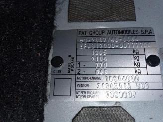 Fiat 500 500 (312), Hatchback, 2007 1.2 picture 19