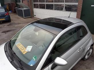 Fiat 500 500 (312), Hatchback, 2007 1.2 picture 7