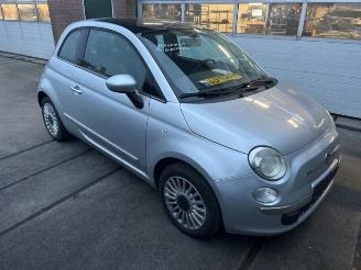 Fiat 500 500 (312), Hatchback, 2007 1.2 picture 24