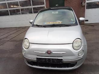 Fiat 500 500 (312), Hatchback, 2007 1.2 picture 6