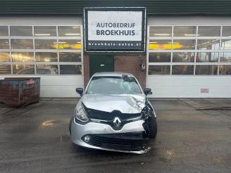 Démontage voiture Renault Clio Clio IV (5R), Hatchback 5-drs, 2012 / 2021 0.9 Energy TCE 90 12V 2014/6
