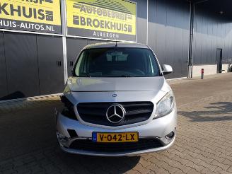 Mercedes Citan 109 CDI BlueEFFICIENCY Extra Lang picture 3