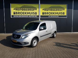  Mercedes Citan 109 CDI BlueEFFICIENCY Extra Lang 2014/4
